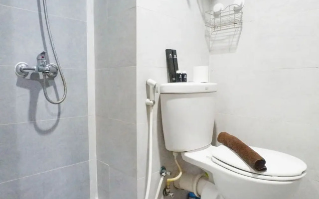 Serene Luxurious Studio Room Apartment at Taman Melati Surabaya