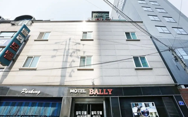 Yeonsinnae Bali