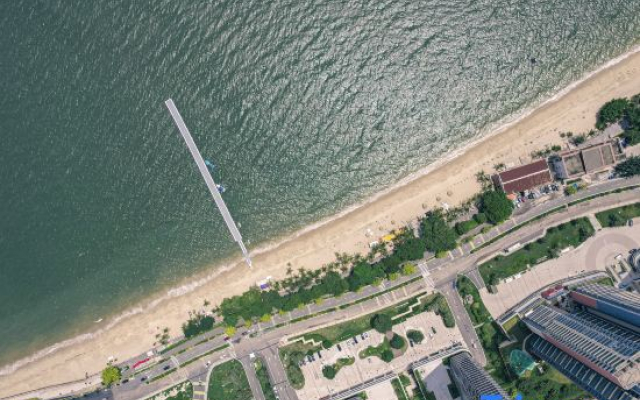 Xiangshu Vacation Apartment (Huidong Shili Silver Beach Victoria Bay)