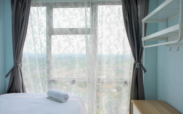 Convenient and Luxurious 2BR Apartment at M-Town Residence