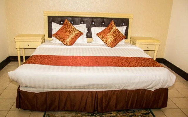 Lafontaine Rowaa Jeddah Suites