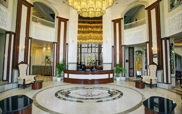 Sarovar Portico Saharanpur
