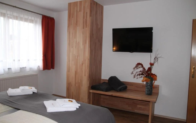 Appartement Popelka