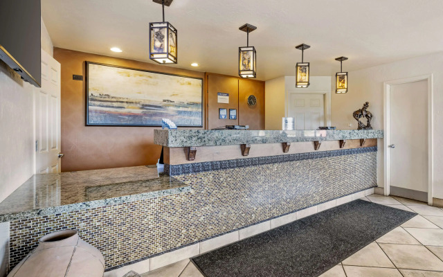 Best Western Prescottonian