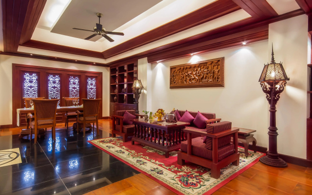 Borei Angkor Resort & Spa