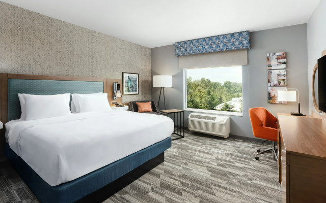 Hampton Inn Bellingham Airport