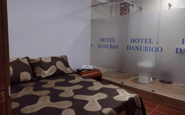 Hotel Danubio