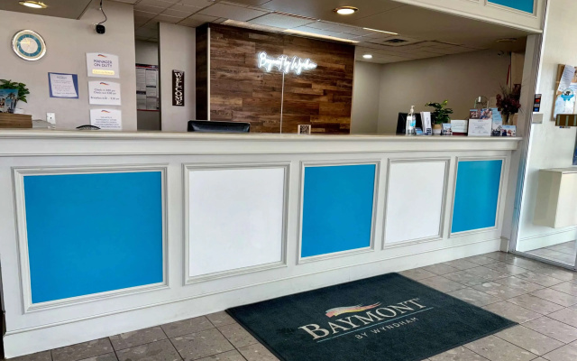 Baymont by Wyndham Keokuk