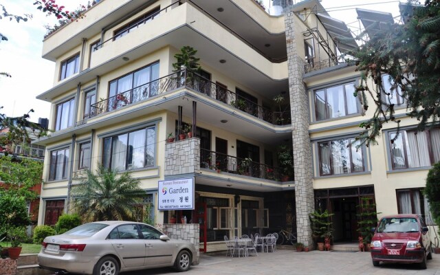 Отель Temple Tiger Thamel Apartment Непал, Катманду - отзывы, цены и фото номеров - забронировать отель Temple Tiger Thamel Apartment онлайн вид на фасад