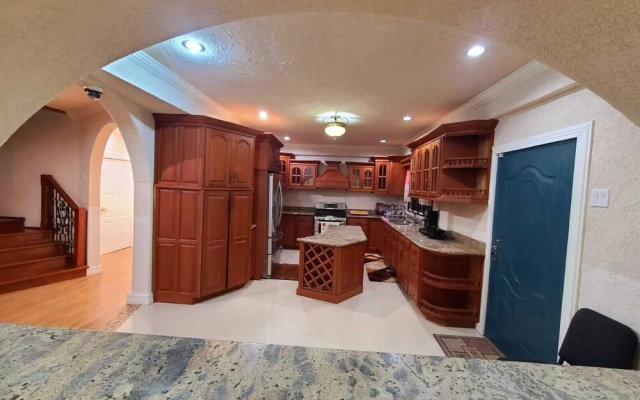 Family house