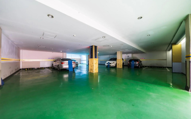 Wangsimni (Hanyang University) Sun Motel