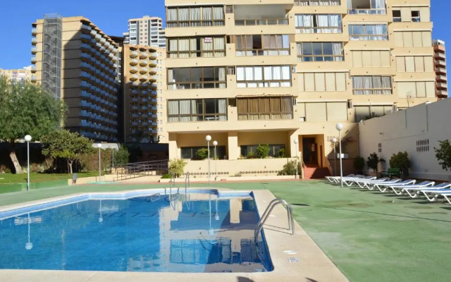 GEMELOS IV Loysan apt. with pool