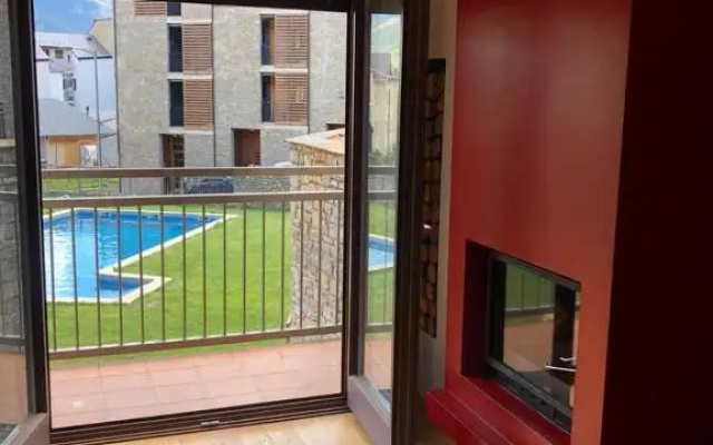 Precioso apartamento con piscina, ideal familias!