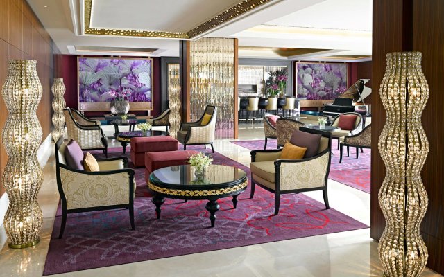 Dusit Thani Abu Dhabi Hotel 2