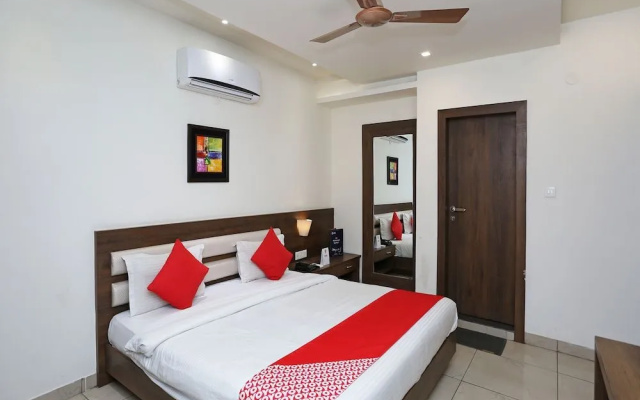 Hotel Square 36