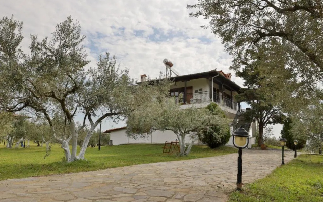 Zeusplace Olympus Olive Country House 3