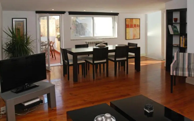 Lisbon Inside Connect - Bairro Alto 41 Apartments