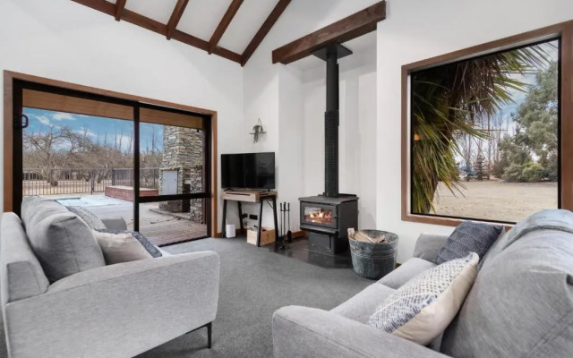 The Orchard House, Wanaka