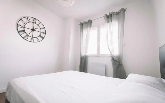 La Perlina - Appartement + Parking - V-rent