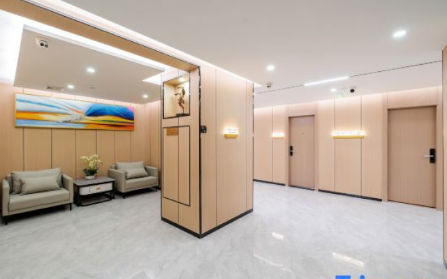 Yayu Apartment (Guangzhou Qiao Subway Station)