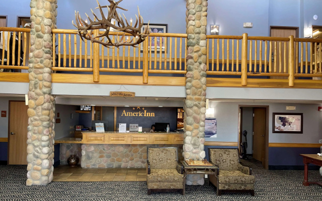 AmericInn by Wyndham Sayre