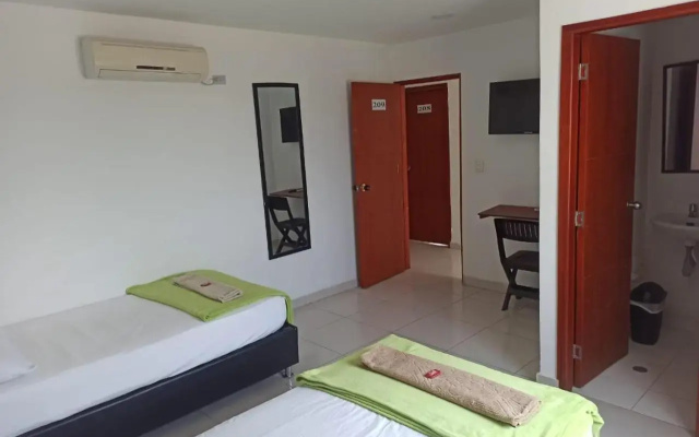 Hotel Don Jose