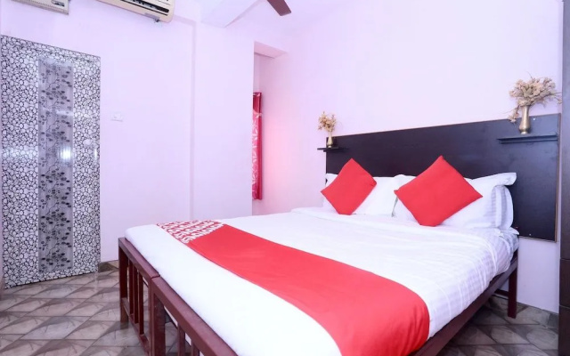 Oyo 26688 Jacobs Residency