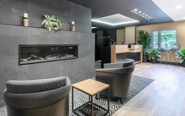 DoubleTree by Hilton Quebec Resort