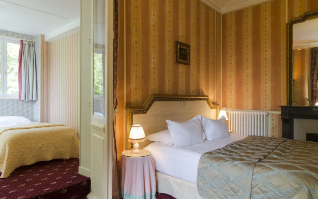 Belle-Isle sur Risle - Chateau Hotel & Spa