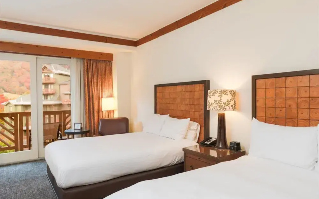2 BR Lodge at Spruce Peak