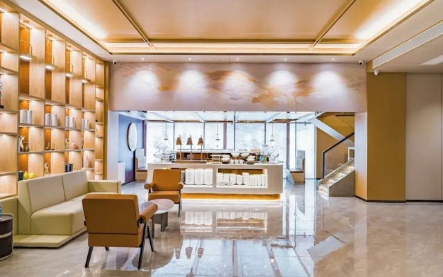 Dequan ShanShui Hotel