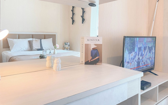 Cozy And Good Living 1Br At Grand Kamala Lagoon Apartment