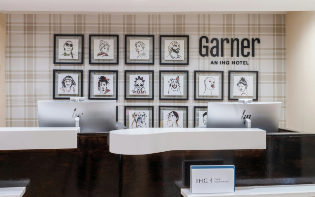 Garner Hotel Butte by IHG