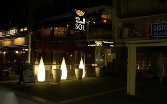 Hotel Ampolla Sol