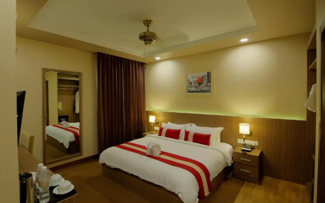 Anik Boutique Hotel and Spa - Norodom Blvd