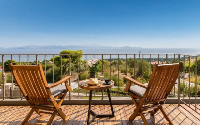 Villa Kalida Stunning Seaview and Relax
