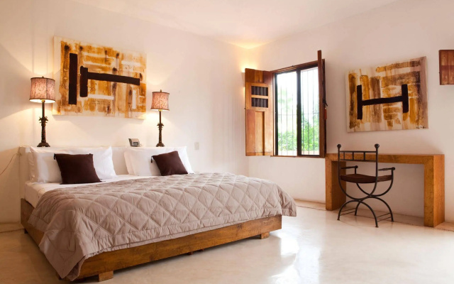 Hotel Hacienda Mérida VIP