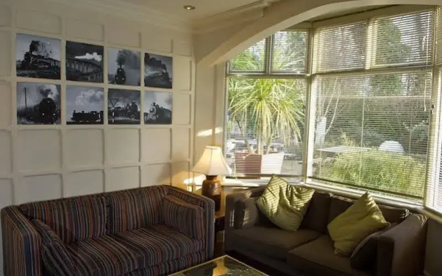 The Forest Hotel