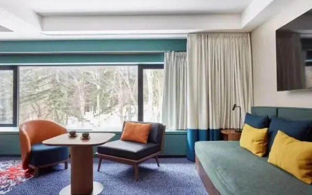 Club Med Tomamu Resort Hokkaido