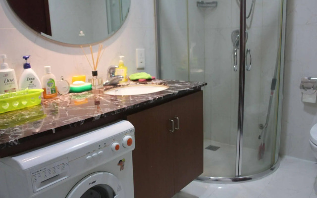 QingDao JinShan We Holiday Apt Olympic C