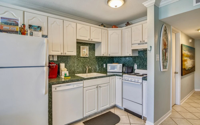 Seascape 2202-bella Vita! 1 Bedroom Condo