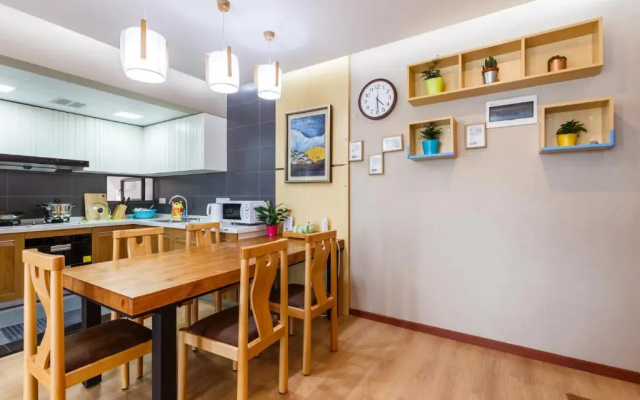 Shenzhen New Swan Castle Apartment