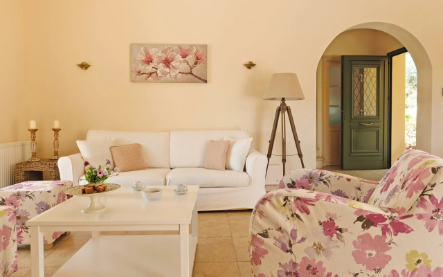 Art Blue Villas
