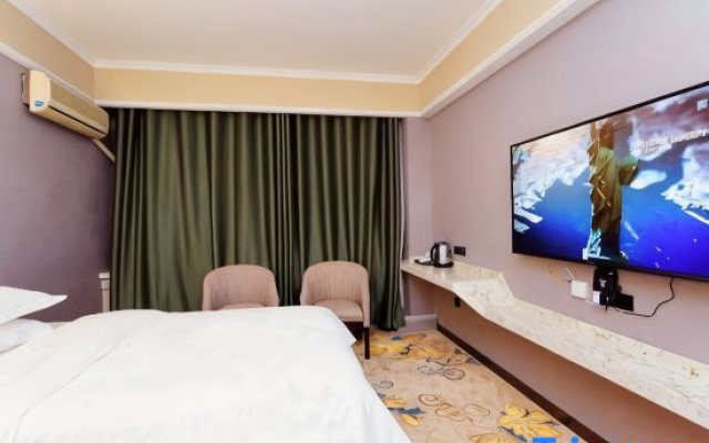 Jinzhugang Hotel Urumqi