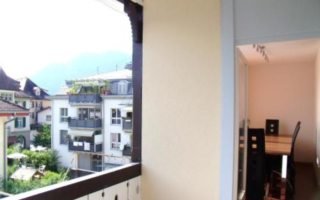 Swiss Holidays Apartment