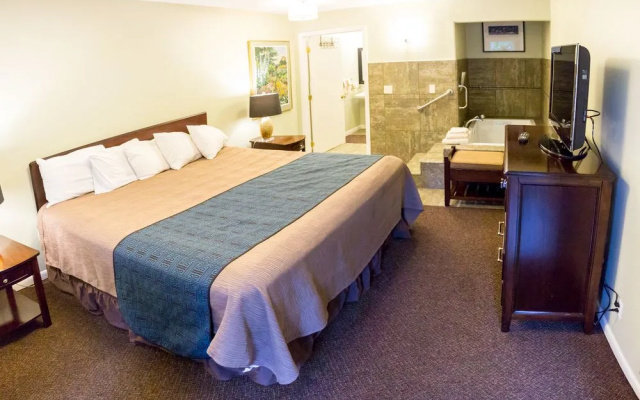 The Lava Hotel