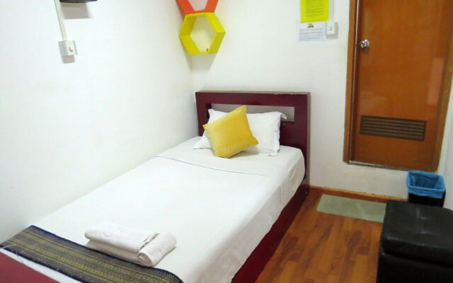 Agga Youth Hotel Yangon Myanmar Zenhotels - 