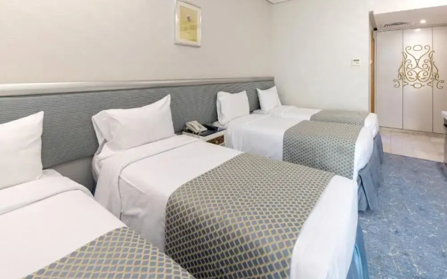 Montana Al Azizia Hotel