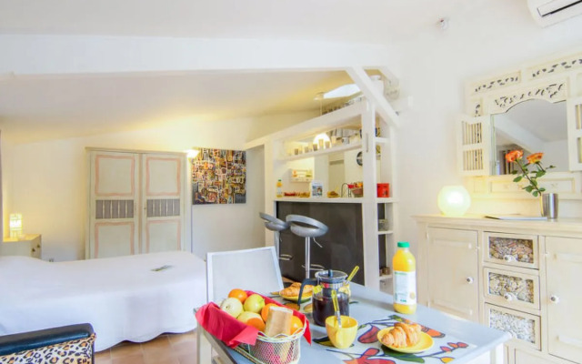 House Le Mimosa Bredene