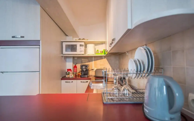 FM Deluxe 1-BDR Apartment - Central Sofia